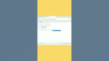Javascript object Constructor | what is object constructor in javascript | All explained| #shorts