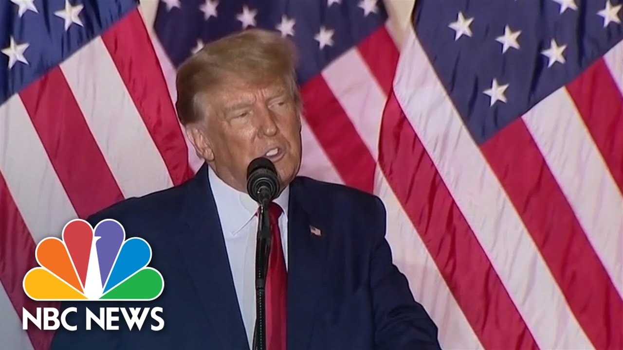 Federal Appeals Court Throws Out Special Master For Trump Mar-a-Lago Documents