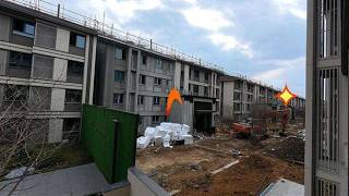 中海源镜的工艺工法，听听 AI 如何评价？#大林看房日记#,家居,装修改造