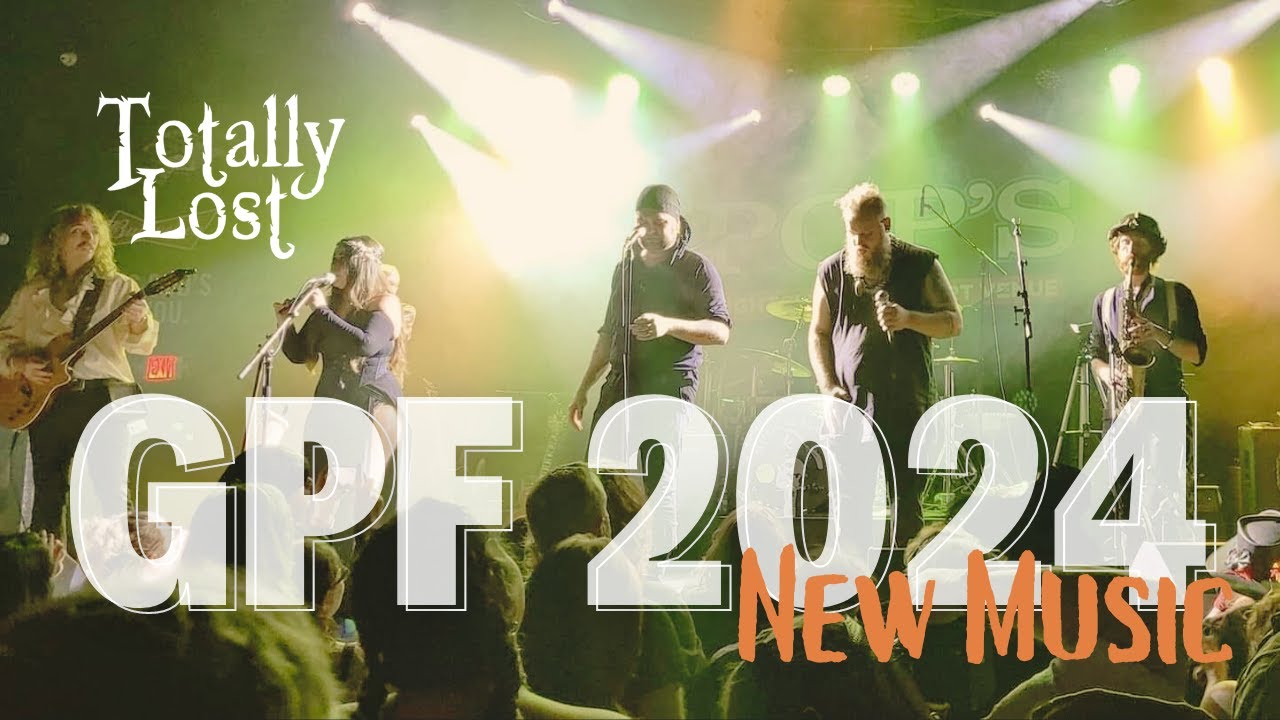 Totally Lost Rocks the 2024 Gateway Pirate Fest! ☠️ YouTube