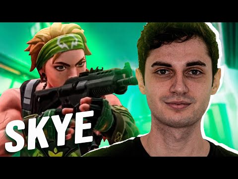 VALORANT - A Skye já está disponível em VALORANT! Se quiser se destacar com  a Agente, dá uma olhada nesses vídeos que separamos com dicas criadas por  membros da comunidade! Com direito