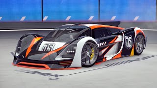 (5/7) Asphalt Legends: 3* Arash Imperium Gauntlet References