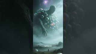 YOG-SOTHOTH: The Entity That IS EVERYTHING (and Knows ALL) #CosmicHorror #Shorts