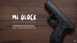 "Mi Glock" - Rap Beat Instrumental Cosculluela Type | Prod. by ShotRecord chords