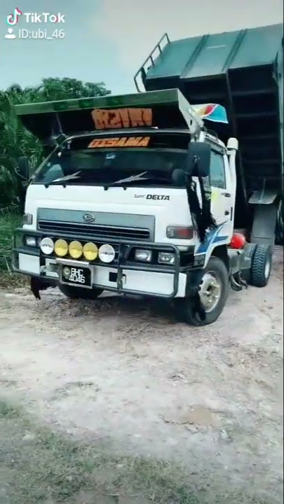 daihatsu tipper jack