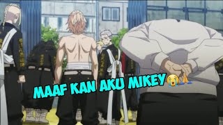 TOKYO REVENGERS EPISODE 22🔥MIKEY MEMAAFKAN KAZUTORA✨