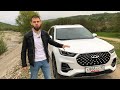 Chery Tiggo 8 PRO – максимум за минимум. Тест-драйв