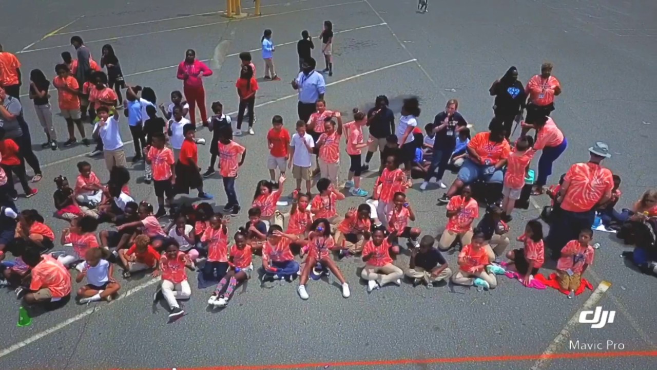 Golden Lake Warriors vs Nathaniel Alexander Elementary School YouTube