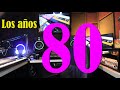 EL CHOMBO HABLA  SOBRE LA MÚSICA DE LOS 80. (Canal Original)