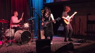 Patty Pershayla and the Mayhaps - Borders - Gibson Music Hall,  Appleton WI 12-29-2023