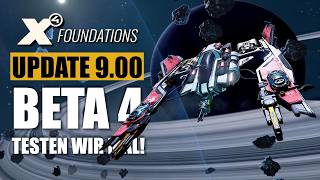 UPDATE 9.00 BETA 4: Weitere neue Änderungen an Waffen &amp; Schiffen! Testen wir mal! | X4: FOUNDATIONS