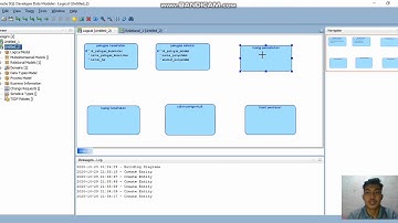 Membuat Diagram ER Menggunakan SQL Developer Data Modeler