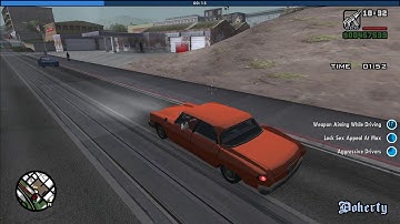 GTA San Andreas: Chaos+Rainbomizer Part 14