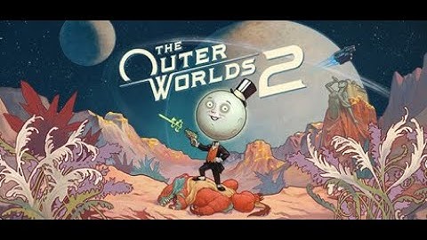 Need more squirrel. The Outer Worlds 2 - PC - 🔴Live Stream