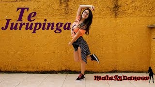 MC Zaac - Te Jurupinga (Dance Cover)
