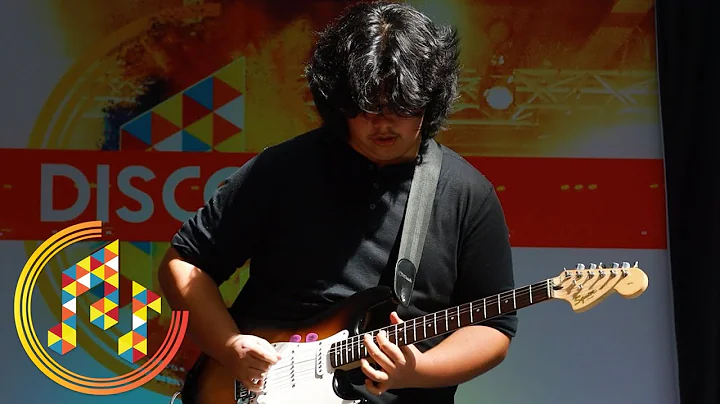Joseph Hutchins  | Original Song | Live Auditions ...