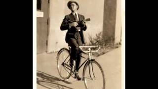 Video thumbnail of "Cliff Edwards "Ukulele Ike" - For No Good Reason At All (1926)"