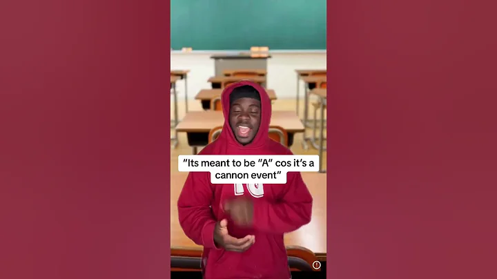 When you fail a test😂