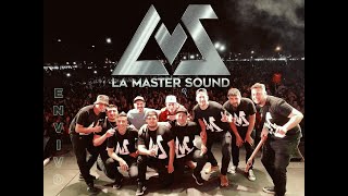 Video thumbnail of "La Master Sound - Corazón (en vivo)"