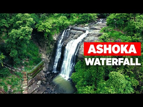 Vihigaon / Ashoka Waterfall