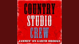 Video thumbnail of "Country Studio Crew - Fever"