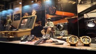 The World’s largest Watch & Clock Fair opens in Hong Kong