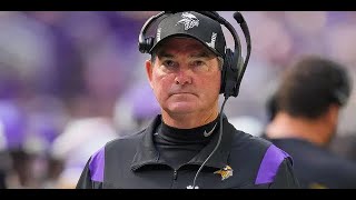 The Rise and Fall of Mike Zimmer