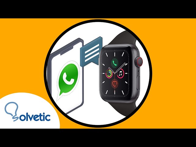 ▷ Cómo recibir notificaciones de WhatsApp en Smartwatch T600 y LD5 -  Solvetic