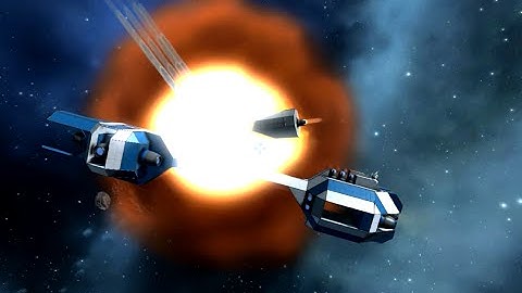 Space Engineers - Torpedo Testing (Now with explosions!)