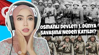 Ottoman Empire in World War 1 | Indonesian Reaction 🇲🇨 by Zaraku Raku 681 views 3 months ago 6 minutes, 30 seconds