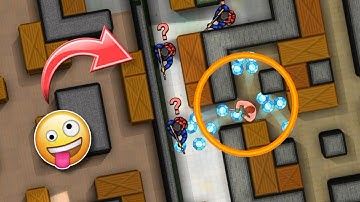 Hunter Assassin All Levels Gameplay (Android,iOS) | Hunter Assassin Gameplay Level 1-10