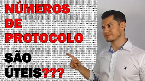 Como conseguir o número do protocolo de uma ligação?