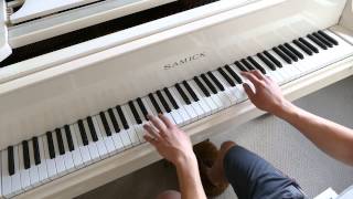 Video thumbnail of "[Piano Cover ] I Wanna Be Yours by The Arctic Monkeys"