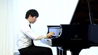 Yongsuk Choi - J. s Bach - F. Busoni Chaconne BWV 1004 in d minor