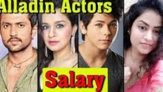 Aladdin Naam toh Suna hoga all cast real name & salary 2020/ #siddharthnigam #siddnet/ ft..Rohit fan