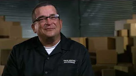 Storage Wars: Dave's Shameless Self-Promotion (Sea...