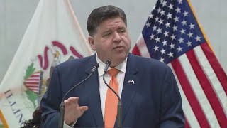 Gov. Pritzker visits Washington DC to attract business to Illinois
