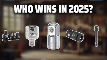 The Top 5 Best Socket Adapter in 2025 - Must Watch Before Buying!