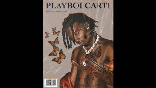 [FREE] Playboi Carti x Pierre Bourne Type Beat 2020 - "NBA Draft"