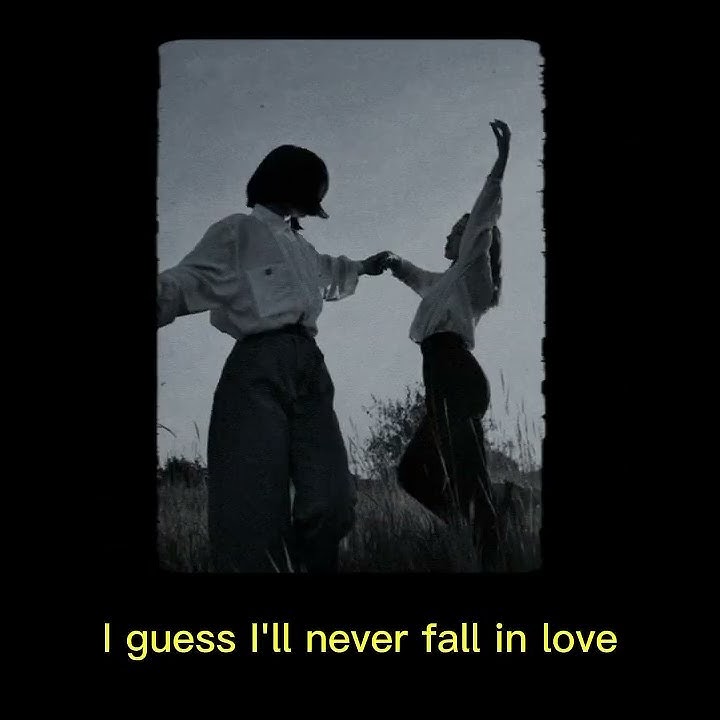 Larry Chance & the Earls - Never (lyrics)