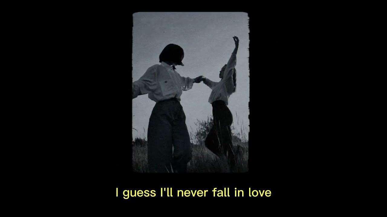 Larry Chance & the Earls - Never (lyrics)