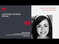 Auditoría interna en RSC | TedTalk Diana Casajus