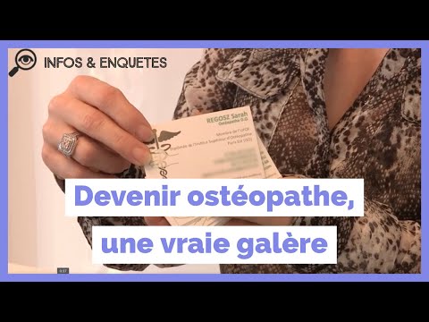 Question D’Entrevue : Pourquoi Voulez-Vous Être Un Médecin Ostéopathe ?