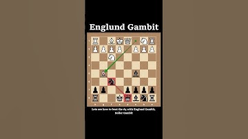 Englund Gambit | Soller Gambit | Win in 6 Moves