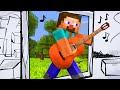 I sang &quot;Take On Me&quot; With 15 Strangers in Minecraft