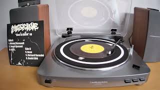 Mesrine - Shot To Death - 7 inch