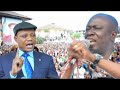 UDPS - KABUYA :Kabund avait refusé le compromis du FCC de trahir le peuple congolais.''DESTITUTION'' , FELIX TSHISEKEDI VA REPONDRE A KABILA ( VIDEO )