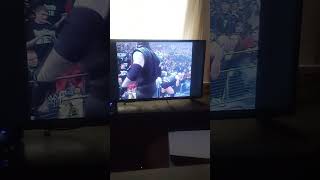 Mankind Vs. Kane Vs. Taker Vs. Stone Cold Capital Carnage 1998