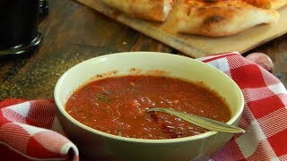 How to make Tomato Sauce for Pizza - CUKit!