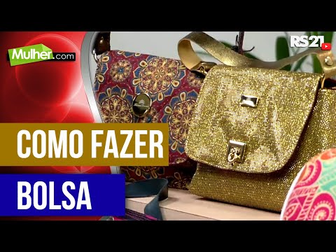 Mulher.com - 09/11/2016 - Bolsa - Adriana Dourado